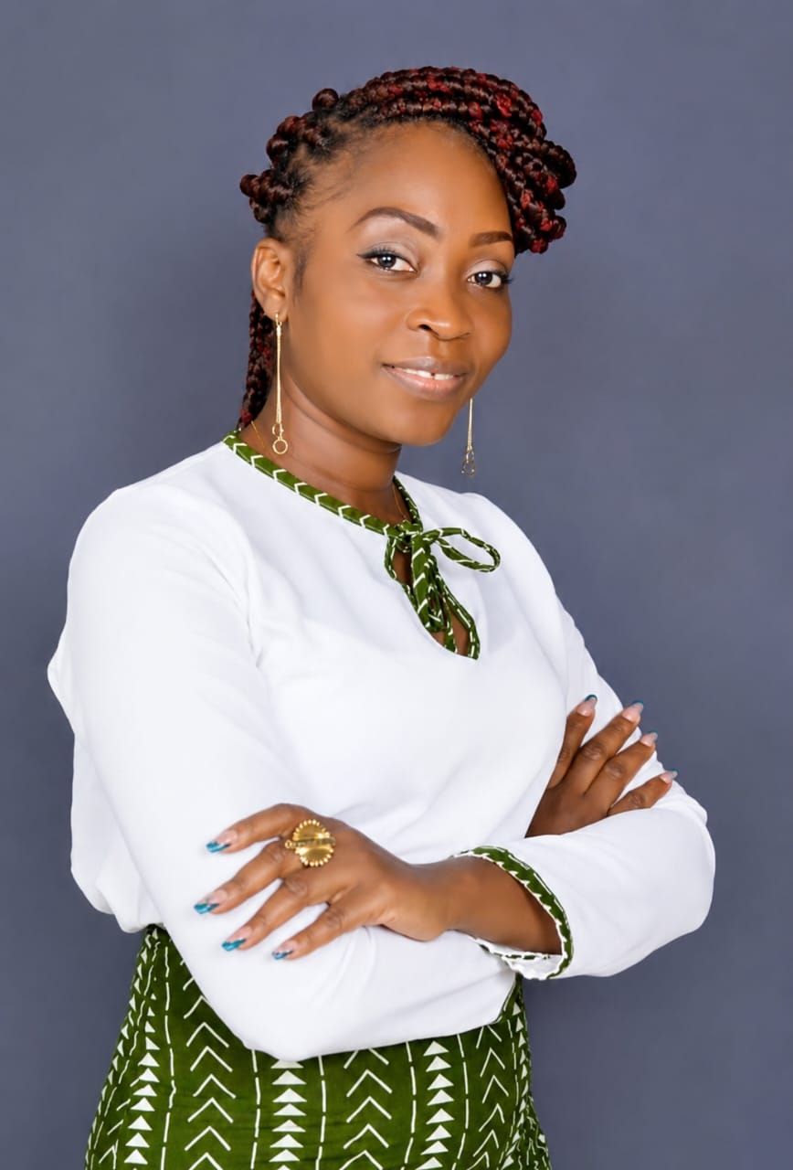 Portrait du Dr. TANO-BIAN Anmonka Jeanine Armelle, consultante juridique du Cabinet TEREME DIABY
